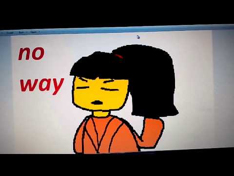 I don't like your girlfriend NinjaGo