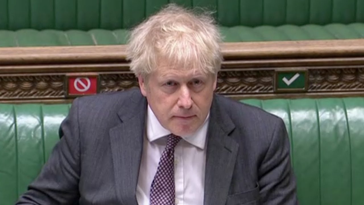 Boris Johnson makes 'absolutely no apology' over James Dyson texts