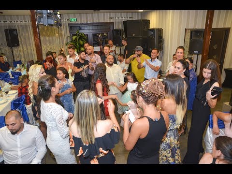 12 DANS botez pe ritmuri arabesti  -  Live !