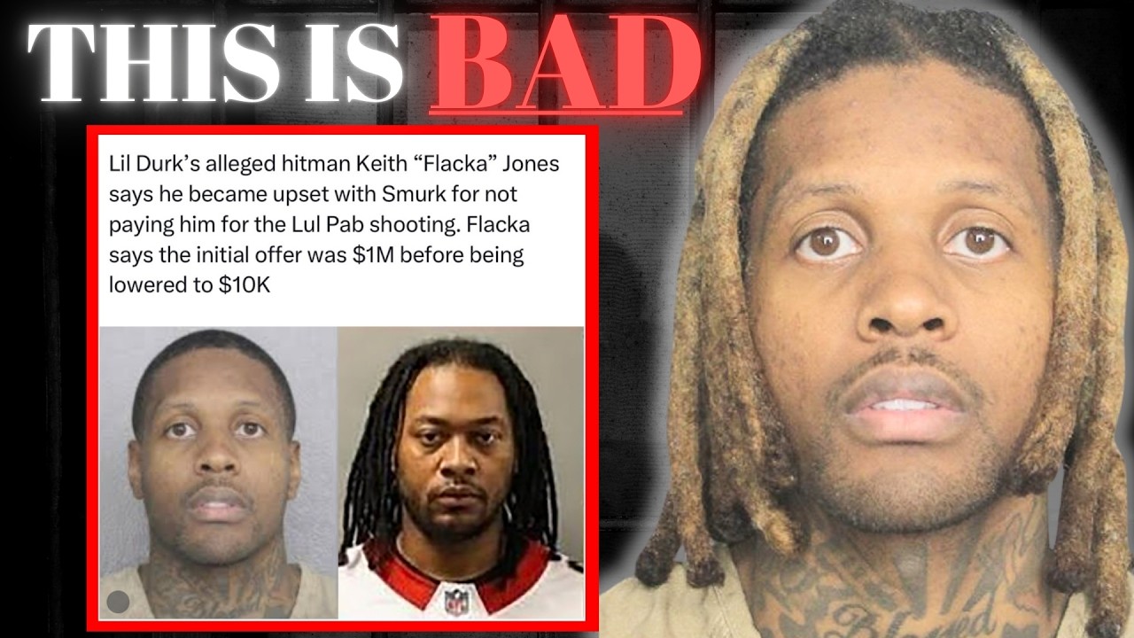 Keith 'Flacka' Jones FULL TESTIMONY