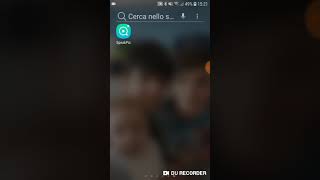 Speak pic: videotutorial ita