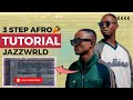 How To Make 3 Step Like JAZZWRLD THUKUTHELA DLALA THUKZIN Fl Studio Tutorial 2026 FREE DRUM KIT