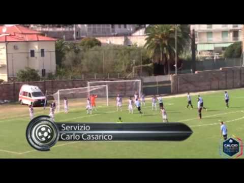 DIL02 110916 - UNIONE SANREMO - VIAREGGIO 1 - 0 | SERIE D GIR. E