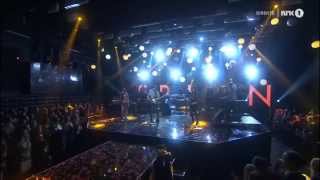 Team Me - The All Time High (Spellemann 2015)