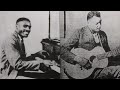 Papa Wants A Cookie - Leroy Carr (piano & vocal) w/Scrapper Blackwell (guitar) - 1930
