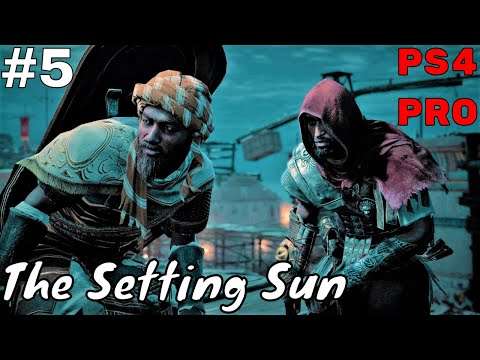 Assassin's Creed Origins | The Hidden Ones | Gameplay Part 5