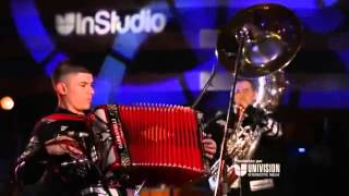 Me Voy   Gerardo Ortiz (Estudio Univision)