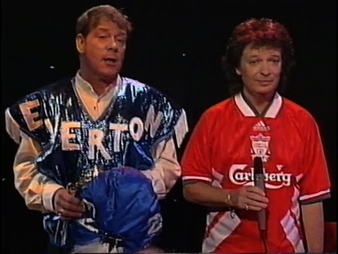 Hold your plums Billy and Wally, Game Show 1994