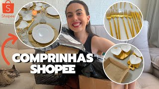 Compras Na SHOPEE  | As MELHORES Compras Para Casa Na Shopee - #acheinashopee