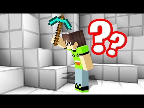 Jelly - Trying To Find DIAMOND Without TEXTURES! (Minecraft Mods)