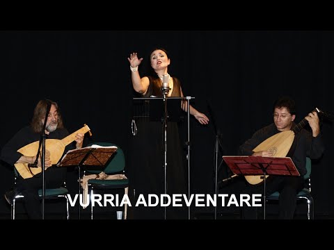 Vurria addeventare - Renata Fusco, Massimo Lonardi, Maurizio Piantelli