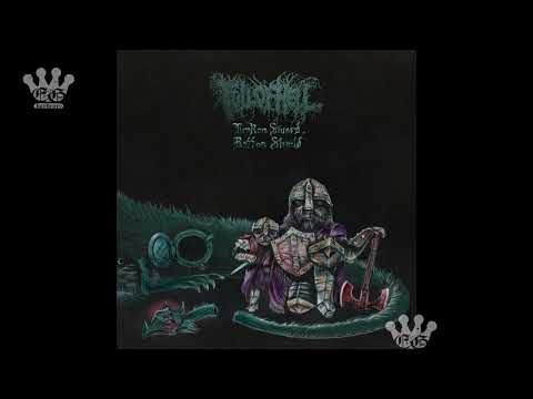 [EGxHC] Full of Hell - Broken Sword, Rotten Shield - 2025 (Full EP)