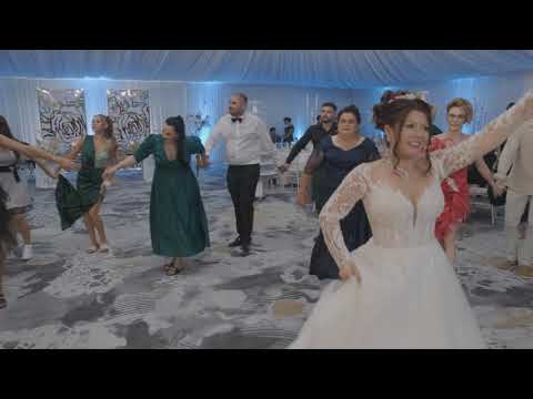 Gabi Pirnau LIVE 🔝Colaj Hore  🔝Sarbeasca Instrumentala🔝Nunta Daniela si Costi