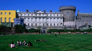 Dublin, Capital of Republic of Ireland - Best Travel Destination