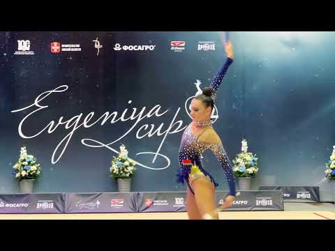 Alina Harnasko Clubs AA Evgeniya Cup 2023