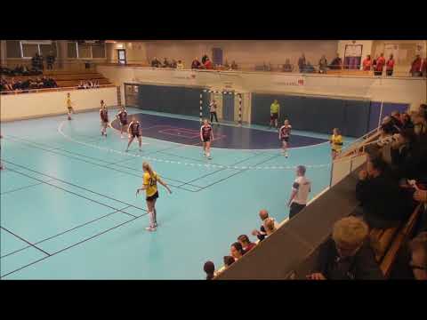 Skadevi cup 2017 Kärra HF 3 - Lugi Handboll