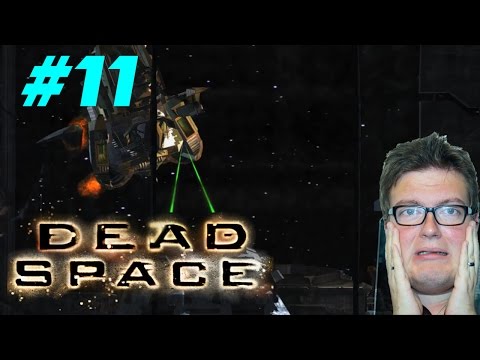 The reinforcement arrive | Let's play Deadspace 1 - Part 11