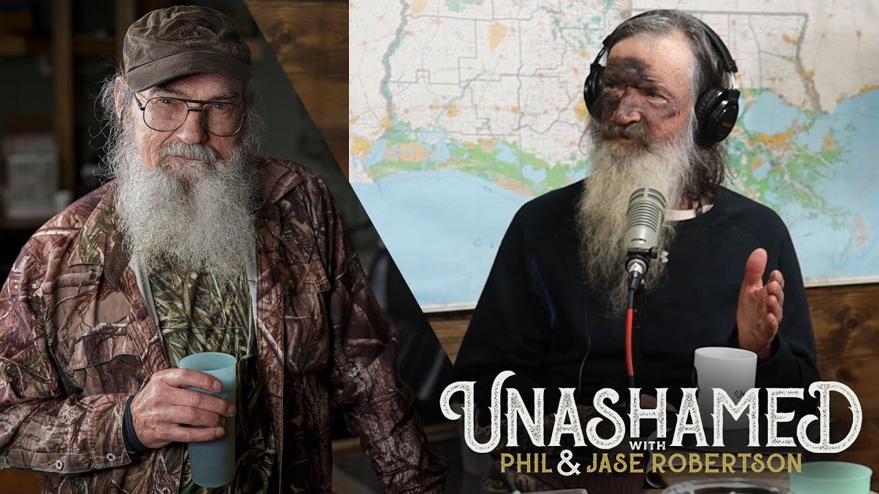 Ep 190 | Uncle Si's New Show, the Last Thing You Want to Tell Phil, and a Deer's Last Rites