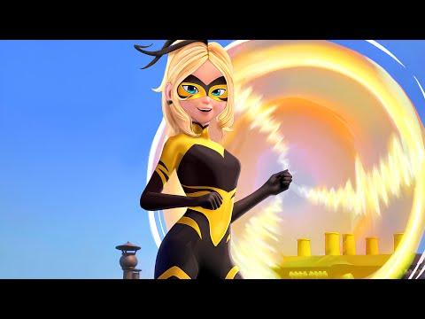 Queen Bee Is Back?! Chloe's Redemption In Miraculous Season 6
