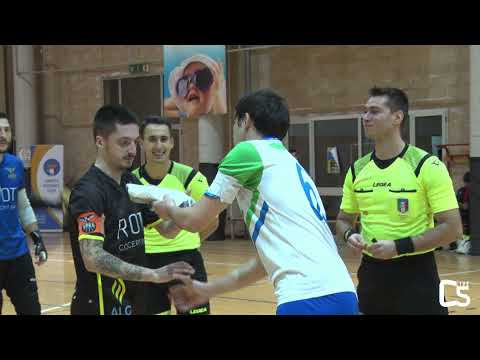 Final Four - Serie C1: Spes Poggio Fidoni - Torrino, integrale