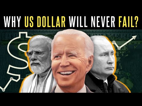 How America's STRATEGY made US DOLLAR the MOST POWERFUL CURRENCY in the WORLD? : Case study