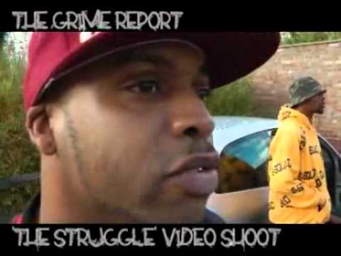 Meeks Ft Squingy,4th Lord & Malik MD7 - The Struggle (BHTS)