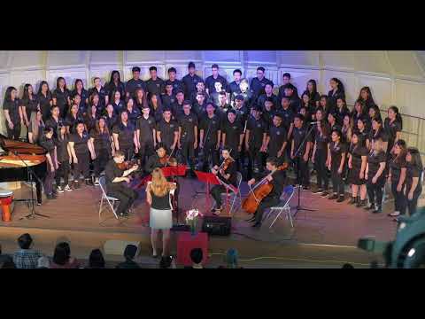 Hallelujah, Amen - Maples Gr. 10 Choir