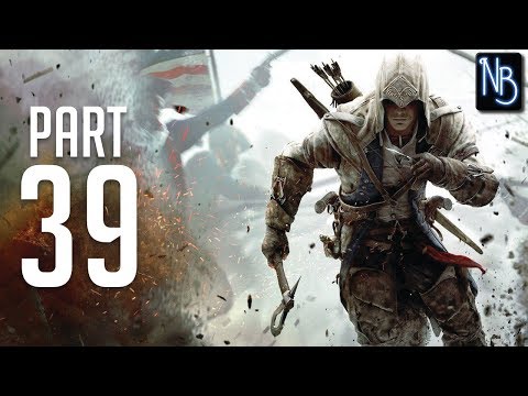 Assassin's Creed 3 Walkthrough Part 39 No Commentary