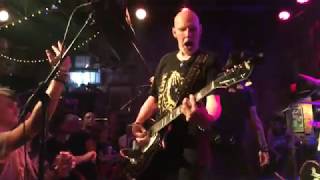 The Dead Boys - Sonic Reducer - Live in Deep Ellum Dallas Texas at 3 Links 06/23/18