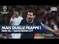 Le but incroyable de Lionel Messi pour le 2-0 ! - Paris-SG / Manchester City