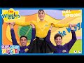 Five Finger Family Nursery Rhyme Fun Ready Steady Wiggle S4E22 The Wiggles
