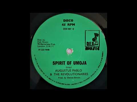 Video thumbnail for Spirit Of Umoja