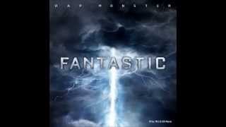 Rap Monster Fantastic Feat. Mandy Ventrice  Audio