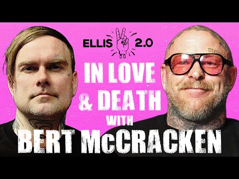 The CRAZY Music Career of Bert McCracken from The Used