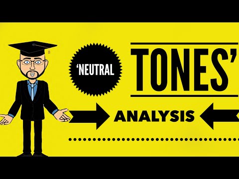 Thomas Hardy: 'Neutral Tones' Mr Bruff Analysis