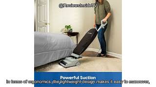 Vacmaster UB0402 Review: Is This Lightweight Vacuum Worth the Investment for Pet Owners?