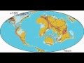 Scotese Animation Future Plate Motions Pangea Proxima