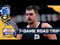 Goals For Jokic The Denver Nuggets On Their 7 Game Road Trip DNVR Nuggets Pregame Show