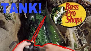 Воблер bass pro double take