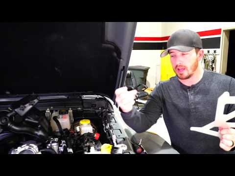 How to Install the Pulsar from Superchips on a 3.6L JL Wrangler®