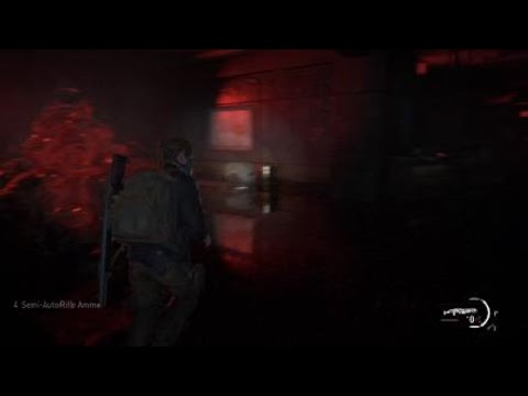 The Last of Us™ Part II Rat King Death Scenes