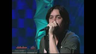 TV Live: The Strokes - &quot;Reptilia&quot; (Conan 2003)