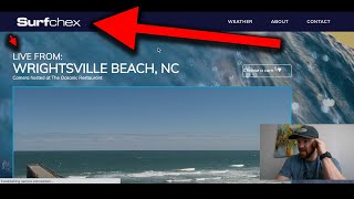 Live Beach Camera - Live Wind Conditions - Surfchex.com