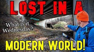 Once Important, Now Forgotten... (ABANDONED RAILROAD) What is it Wednesday?