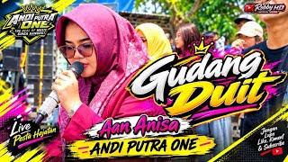 Download lagu Gudang Duit • Aan Anisa Andi Putra One || Live Ds Jambe Blok Tangsi Kec. Kertasmaya Indramayu mp3
