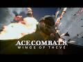 ACE COMBAT 8: WINGS OF THEVE | Release Date Trailer