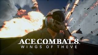 Ace Combat 8: Wings of Theve [Deluxe Edition] video 2