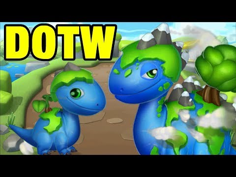 GO GREEN Dragon Next DOTW! 🌍- DML #809