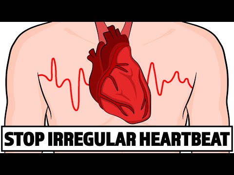 How to Fix your Irregular Heartbeat in Under 3 minutes!