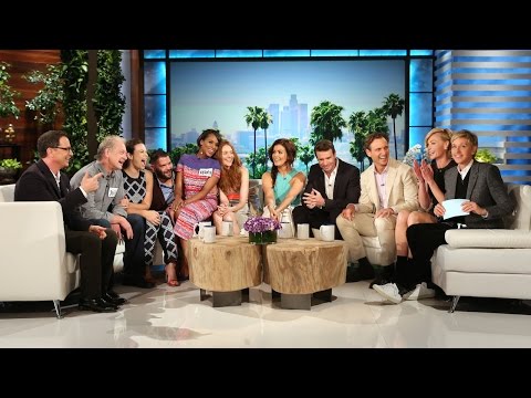 'Scandal' Cast Gets a Challenge